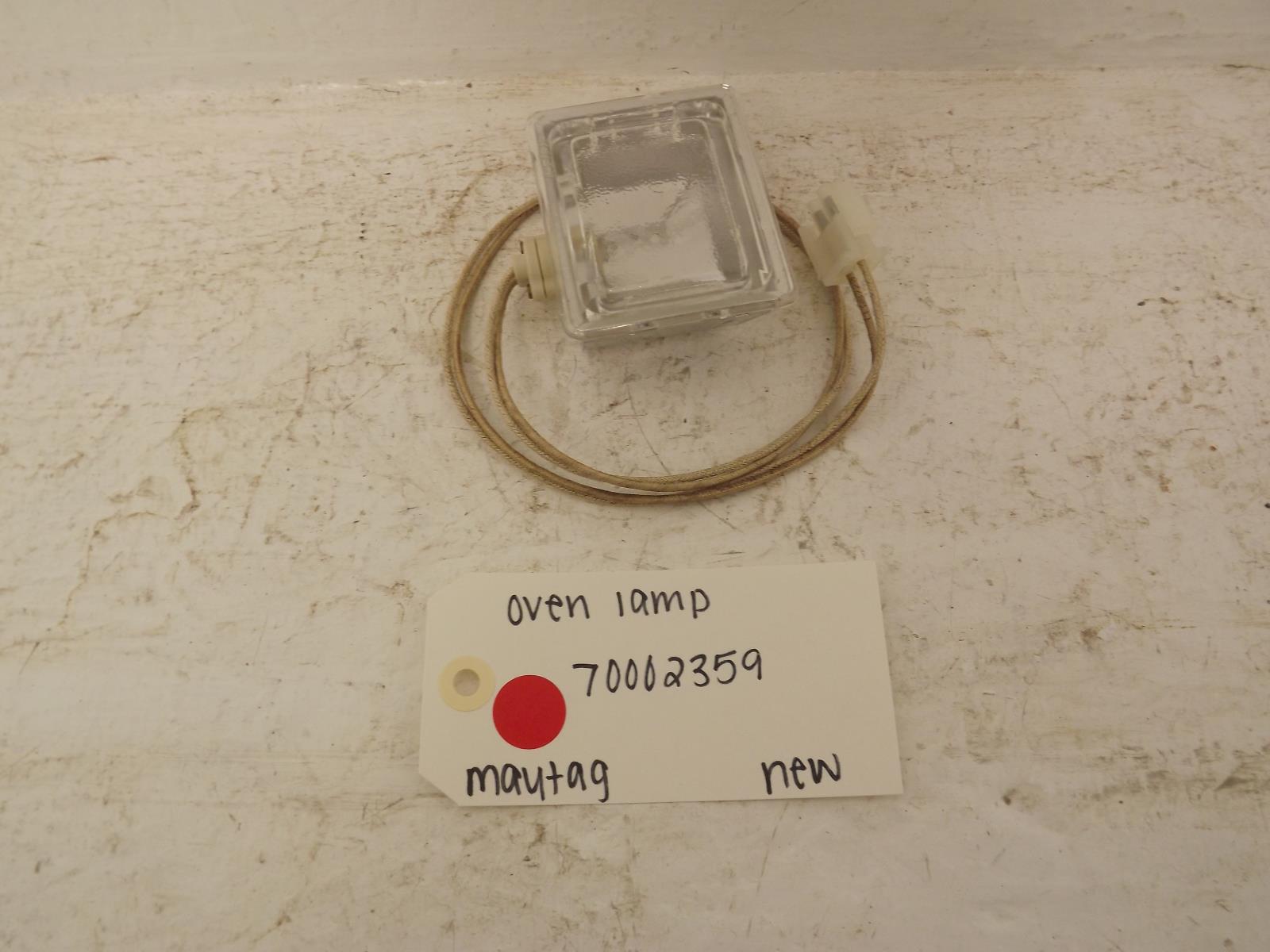 Maytag Range 70002359 Oven Lamp New Maytag Range 70002359 Oven Lamp New
